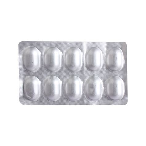 Daparyl-M 5 mg/500 mg Tablet 10's Price, Uses, Side Effects ...