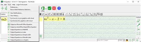 Image result for FX Math Tools Multidocs