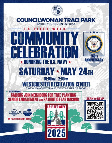 LA Fleet Week 2025 | Council District 11