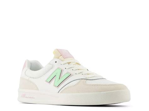 New Balance CT300 V3 Court Sneaker - Free Shipping | DSW
