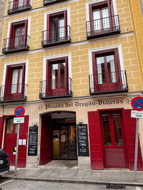 POSADA DEL DRAGÓN (Madrid) - Hotel Reviews, Photos, Rate Comparison ...