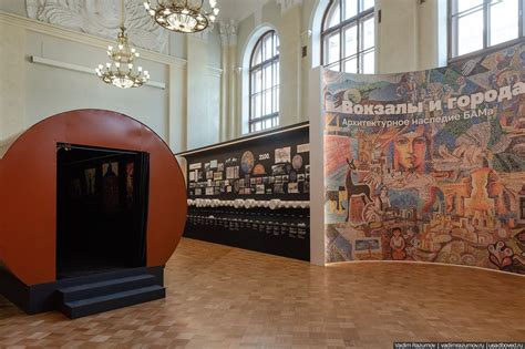 Дарья Кисельникова — об архитектурном ансамбле БАМа — Архитекторы.рф