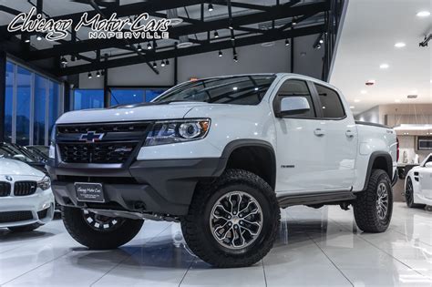 Chevrolet Colorado Zr2 Wheels For Sale at George Ashcraft blog