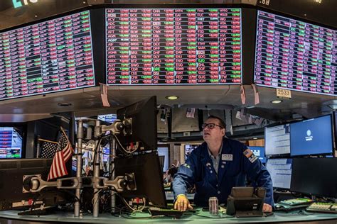 Bears are back: The stagflation fears that turned stock markets an ...