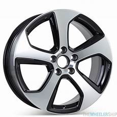Volkswagen Gti Wheels by 2014 2018 Vw Gti Rims 18 Quot Vw Golf Wheels For Sale Volkswagen Gti Wheels