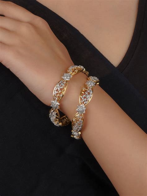 Explore Designer Bangles/Kada Online | Bridal Bangles Sets – Mortantra