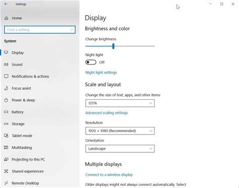 Image result for Set Resolution