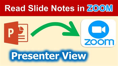 How to Read Notes While Presenting PowerPoint 的图像结果