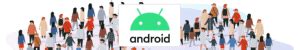 Image result for Chart Android Users