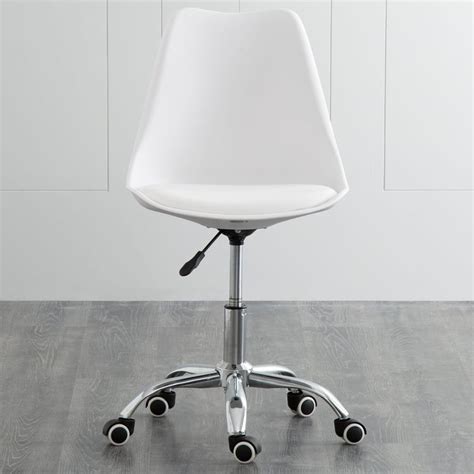 Buy Alaska Office Chair - Black from Home Centre at just INR 11663.0