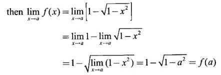 Continuity - Definition, Theorem, Solved Example Problems ...