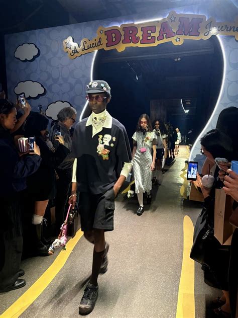 Coach teams up with Brain Dead for new collaboration - FashionNetwork India