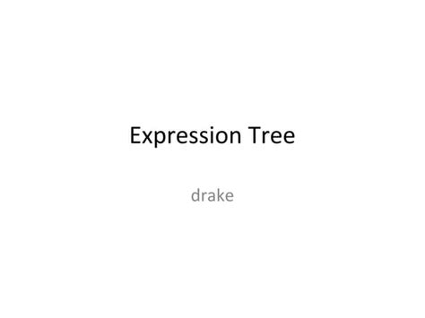 Image result for Expression Tree Generator Python