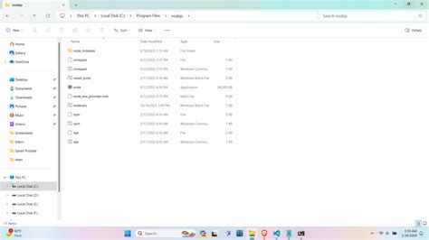 Image result for Node.js Path Setup