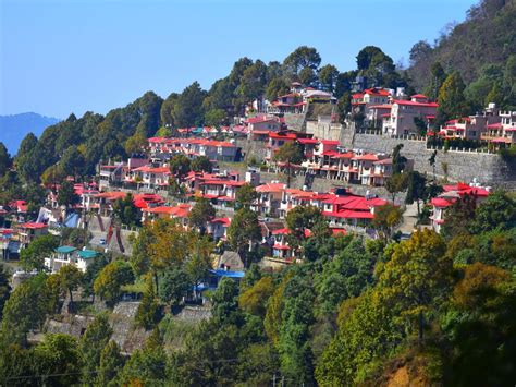 7 Refreshing Hill Stations Near Lucknow For Your Next Summer Getaway