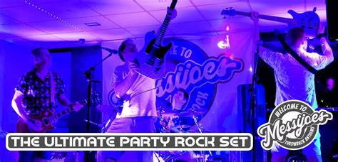 Welcome to Messijoes live @ Waters Edge, Bramerton, Waters Edge Woods ...