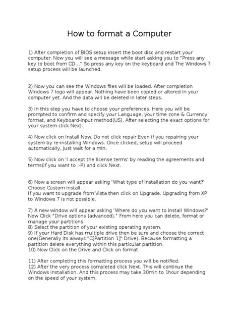 Computer Format Software 的图像结果