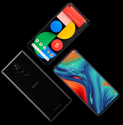 Android Device 的图像结果