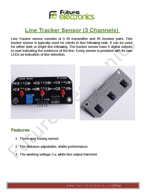 Image result for Line Tracker Kit Error