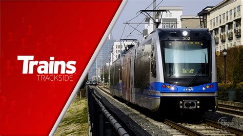 Charlotte Light Rail - Trains