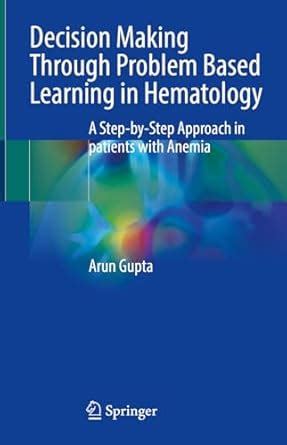 Buy Decision Making Through Problem Based Learning in Hematology: A ...