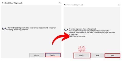 Printing Alignment Problems 的图像结果