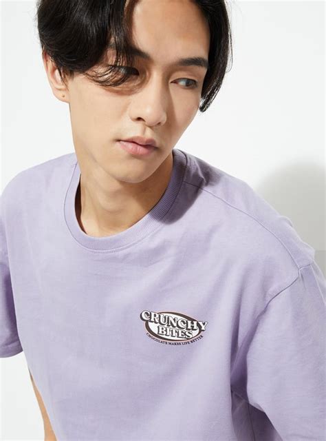 Buy URB_N Men Oversized Back Printed T-shirt Online at just Rs. 599.0 ...