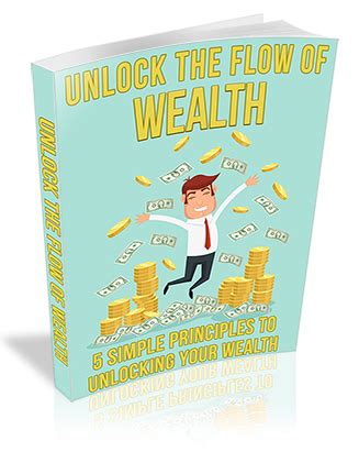 Image result for Unblock Wealth Flow