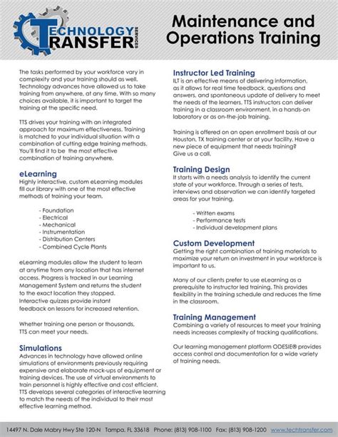 Image result for Operations Training