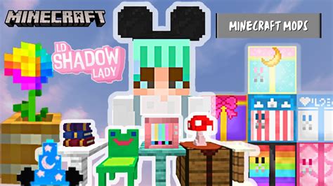 Image result for LDShadowLady Minecraft Mod List