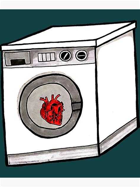 Washing Machine Heart ID 的图像结果