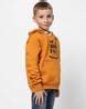Buy Yellow Sweatshirts & Hoodie for Boys by Instafab Online | Ajio.com