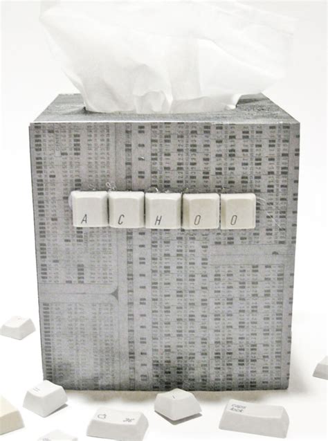 Tissue Box Computer Case 的图像结果