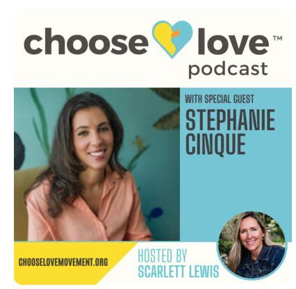 *** Cinque, MSW on LinkedIn: Was an honor to speak with Scarlett ...