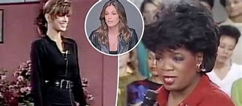 Image result for Cindy Crawford calls out Oprah
