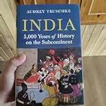 Buy India: 5,000 Years of History on the Subcontinent Book Online at ...