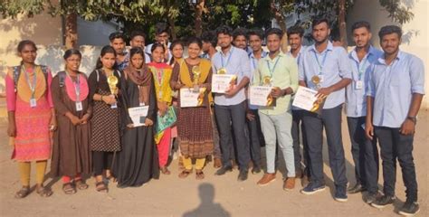 MBA Students have bagged various prizes in Business Connections ...