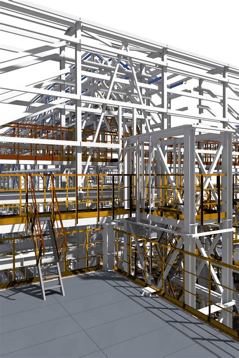 Building Modelling 的图像结果