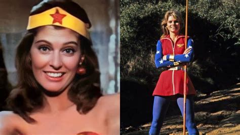 Kitty O´ Neil y otras 6 actrices que dieron vida a La Mujer Maravilla