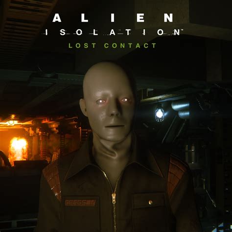 Image result for Alien Isolation Characters
