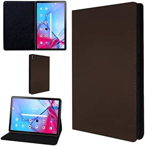 TGK Leather Stand Flip Case Cover for Lenovo Tab P11 5G FHD 11 inch (27 ...