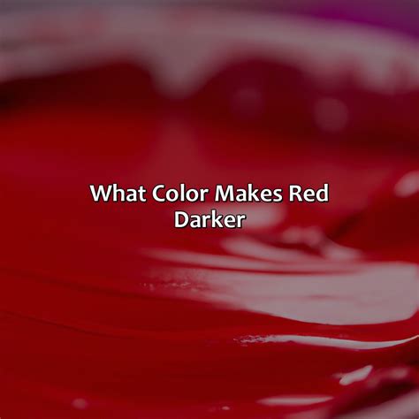 Which Color Is Darker at Patrick Lauzon blog