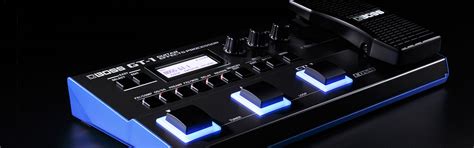 BOSS India - Multi-Effects
