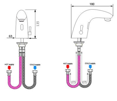 How Shower Taps Work 的图像结果