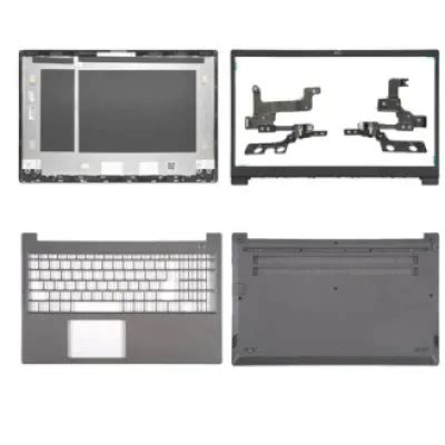 Laptop Full Body For Lenovo ThinkBook 15 15-IIL 15-IML Screen Cover Top ...