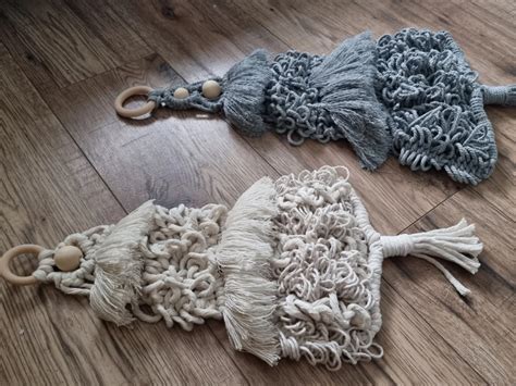 Image result for DIY Macrame Christmas Tree Tutorial