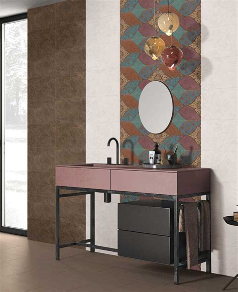 Seattle Highlighter, Wall Tiles, 30x45 cm - Digital, Glossy