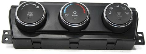 Image result for AC Control Module for 2011 Dodge 5500