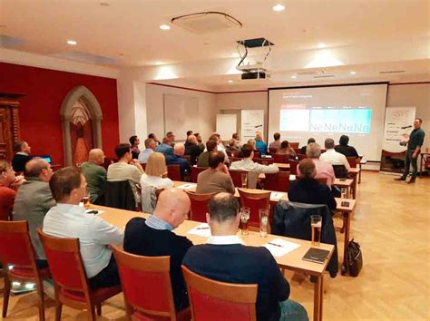 XSYS roundtable events gather the German flexo industry - THE PACKMAN
