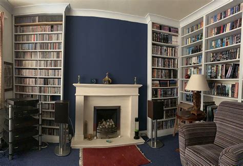 Image result for Library CD Collection